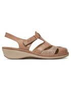 Suave Sandale dama piele naturala - bej