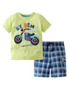 Superbaby Compleu Model AL 21139 Extreme - Baieti - Multicolor - Multicolor