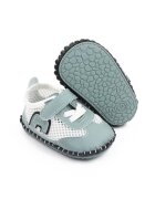 Superbaby Pantofi sport Model AL 19143 - Pentru bebelusi - Textil - Baieti - Multicolor -