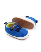 Superbaby Pantofiori Sport Casual - Textil - Baieti - Siret - Velcro - Albastru - Albastru