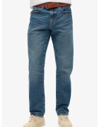 Superdry  Co Blugi drepti slim fit din amestec de bumbac organic Vintage