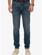 Superdry  Co Blugi slim-fit Vintage - Albastru lavanda