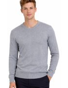 SWEST Pulover barbati - B-6425 - gri material de calitatedwqf