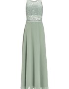 Swing Rochie dama 5AI01400 - Poliester - Verde - Verde