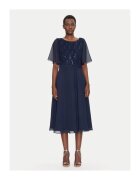 Swing Rochie dama 5AI02500 - Poliester - Bleumarin - Bleumarin