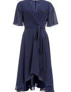 Swing Rochie dama 5AI102005 - Bleumarin