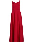 Swing Rochie dama 5AI13600 - Poliester - Rosu - Rosu