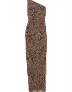 Swing Rochie dama 5AI16600 - Poliester - Bej