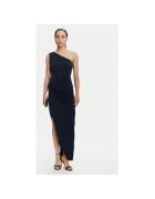 Swing Rochie dama 5AJ04100 - Poliester/Elastan - Bleumarin