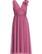 Swing Rochie de cocktail - roz
