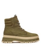 Tamaris Ghete dama 1-25200-45 - piele naturala - verde - Verde