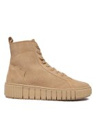 Tamaris Ghete dama 400 1-25205-45 - Bej - piele naturala