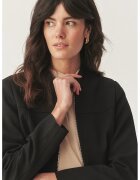 Tatuum Jacheta slim-fit cu fermoar - Negru