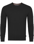 Ted Baker Pulover barbati - negru - fabric moale