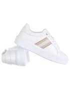 Ted Baker Tenisi dama - piele naturala/sintetic/textil - multicolor