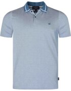 Ted Baker Tricou barbati - 271172 Teal-Blue Ginald - albastru - 100% bumbac