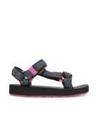 Teva Sandale barbati model 1116656c - material textil - design multicolor - Multicolor