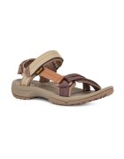Teva Sandale dama bej-maro - sintetic - Maro/Bej