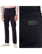 Texas Slim Pantaloni barbatesti Wrangler bleumarin W30 L32 - croiala ajustata - picioare conice