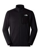 The North Face Bluza de trening cu finisaj rezistent la apa pentru drumetii Crest - Negru