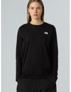 The North Face Bluza lejera Simple Dome - Negru