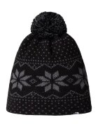 The North Face Caciula tuke pentru schi Cabin - Negru/Gri