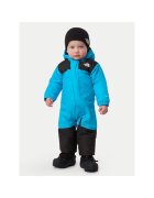 The North Face Costum de schi pentru baieti albastru/negru