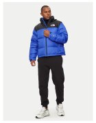 The North Face Geaca de puf barbati albastru