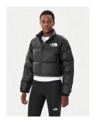 The North Face Geaca de puf dama negru -