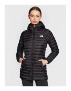 The North Face Geaca de puf dama negru - fabricata din material usor -