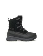 The North Face Ghete de zapada Chilkat Lace Wp - piele naturala - negru