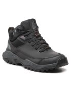 The North Face Ghete trekking dama - impermeabile - confortabile - negru - piele ecologica