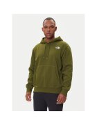 The North Face Hanorac sport barbati - bumbac/poliester - kaki