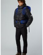 The North Face Jacheta cu umplutura de puf pentru drumetii Kalix - Negru