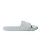 The North Face Papuci cu imprimeu logo Base Camp - Gri deschis