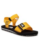 The North Face Sandale barbati Summit Gold/Tnf Black - textil