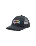 The North Face Sapca sport barbati - Black/Pride Graphic - negru