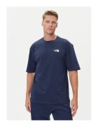 The North Face Tricou barbati - bleumarin - 100% bumbac - 97845 - Bleumarin