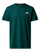 The North Face Tricou barbati Bumbac - Verde