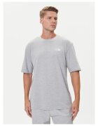 The North Face Tricou barbati gri - bumbac