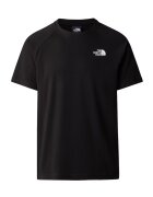 The North Face Tricou cu decolteu rotund - Negru/Albastru