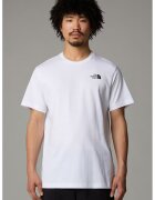 The North Face Tricou din bumbac Vertical