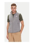 The North Face Vesta barbati - gri - 100% poliester reciclat