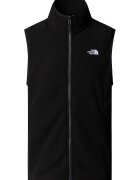 The North Face Vesta barbati - negru - 100% poliester reciclat