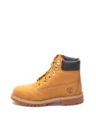 Timberland Bocanci de piele dama - Caramel