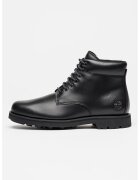 Timberland Bocanci impermeabili din piele Alden Brook - Negru