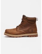 Timberland Bocanci impermeabili din piele Britton Road - Maro cognac