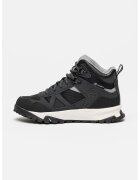 Timberland Cizme impermeabile mid-high cu sireturi - pentru drumetii Lincoln Peak - Negru stins