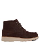 Timberland Ghete barbati Britton Mills Chukka - piele naturala - maro