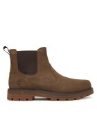 Timberland Ghete barbati - Britton Road - piele naturala - maro